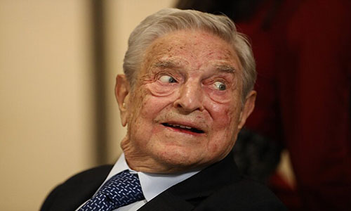 美国司法部响应特朗普呼吁：着手调查索罗斯旗下基金会！