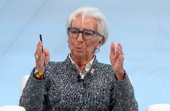 拉加德：全球经济尚未完全感受到特朗普关税带来的痛苦