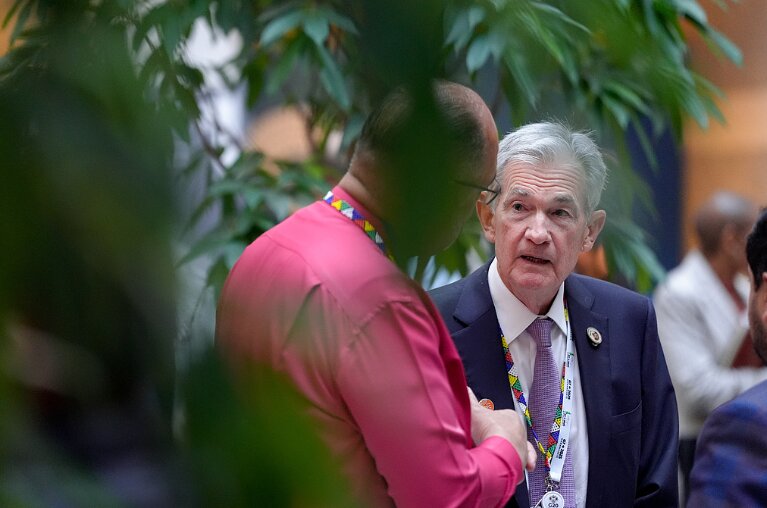 美联储年内再降两次板上钉钉？大摩：数据延迟发布也挡不住降息步伐