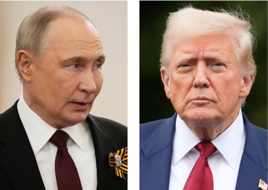 俄乌和平进程受挫？特朗普暂缓与普京会晤 称“不想浪费时间”