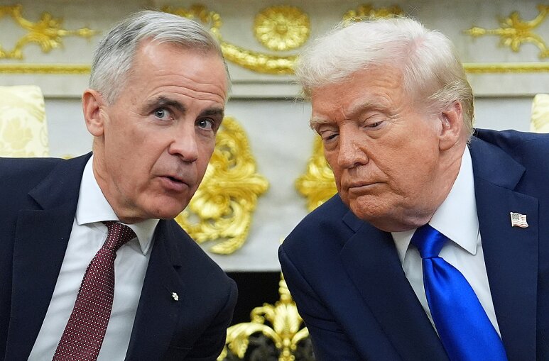 反关税广告惹恼特朗普？安大略省长拒绝道歉：这只是他中止谈判的借口