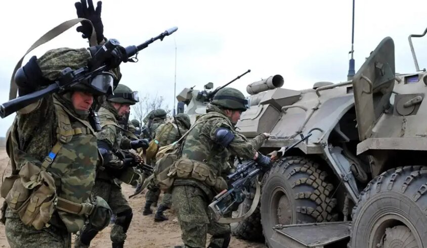 俄媒：俄军将攻占乌克兰“第三首都”