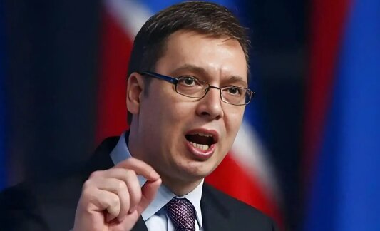 武契奇：欧洲正准备与俄罗斯打仗