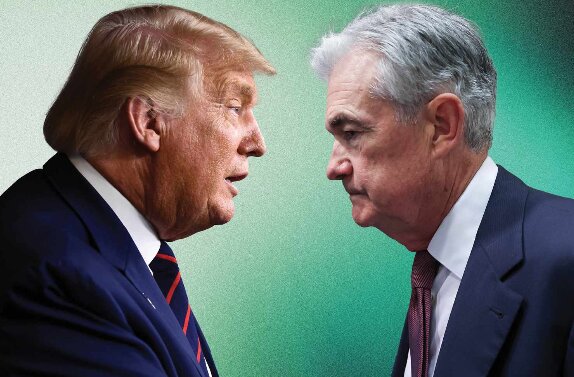 特朗普“敌意”升级：很想立刻炒掉鲍威尔，但贝森特不让！