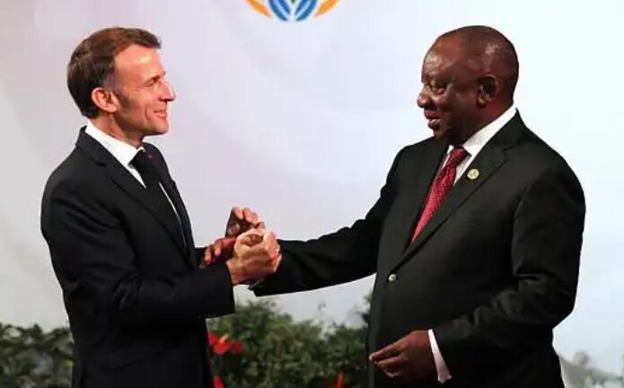 马克龙放话“G20可能即将终结”，美媒开嘲：悲剧预言家