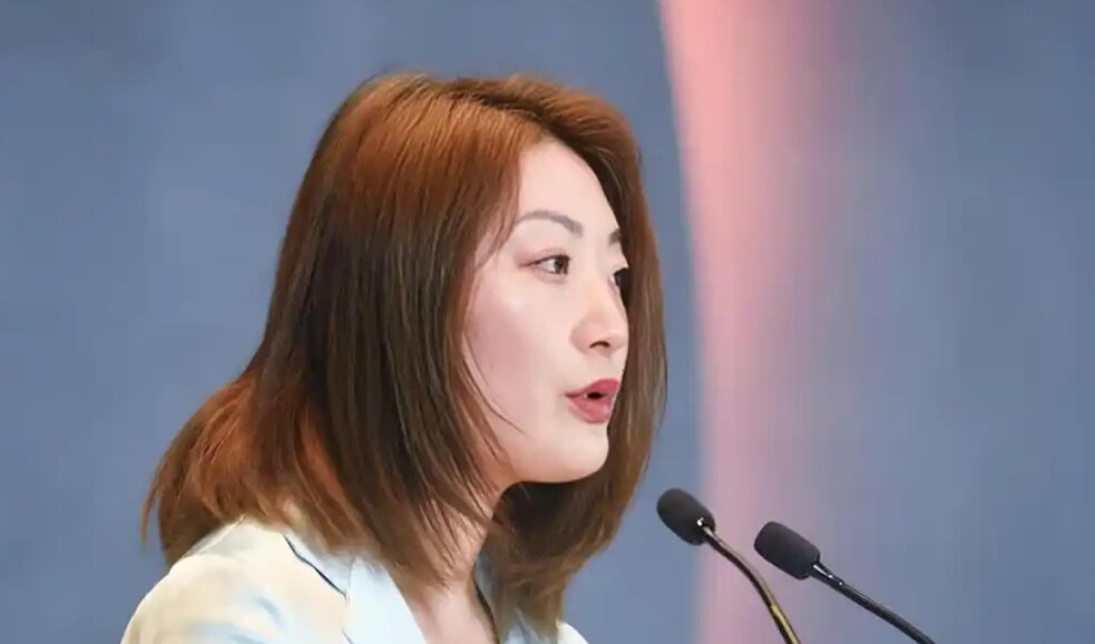 宗馥莉卸任娃哈哈集团公司董事长